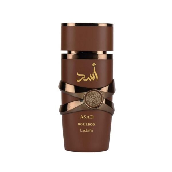 Asad Bourbon Asad Bourbon