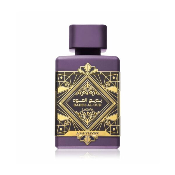 Bade'e Al Oud Amethyst Bade'e Al Oud Amethyst