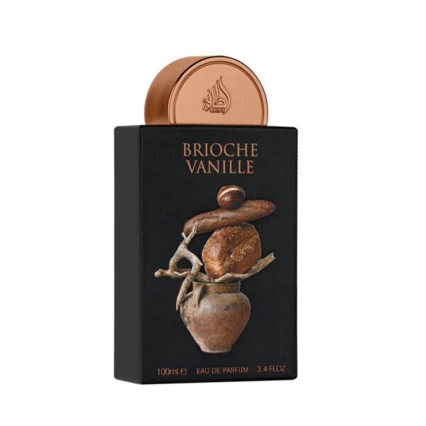 Brioche Vanille