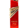 Vogue rouge