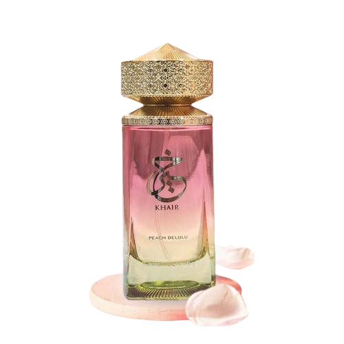 KHAIR PEACH DELULU