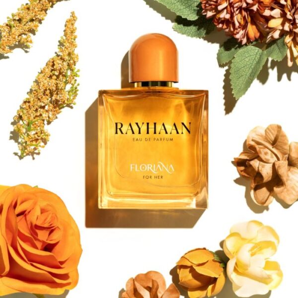 Rayhaan Floriana