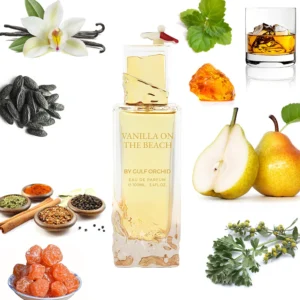 Vanilla on the Beach