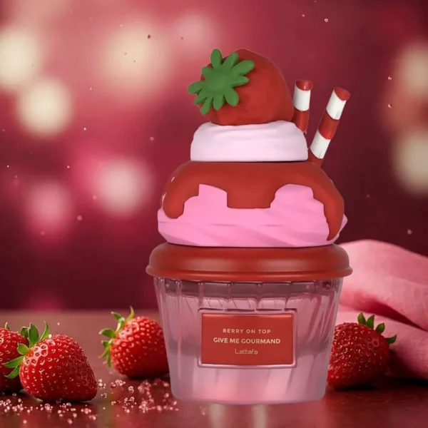 Lattafa Berry On Top