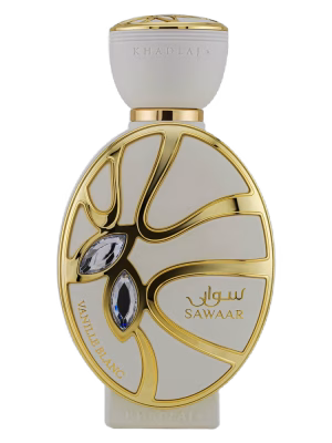 Khadlaj Sawaar Vanille Blanc