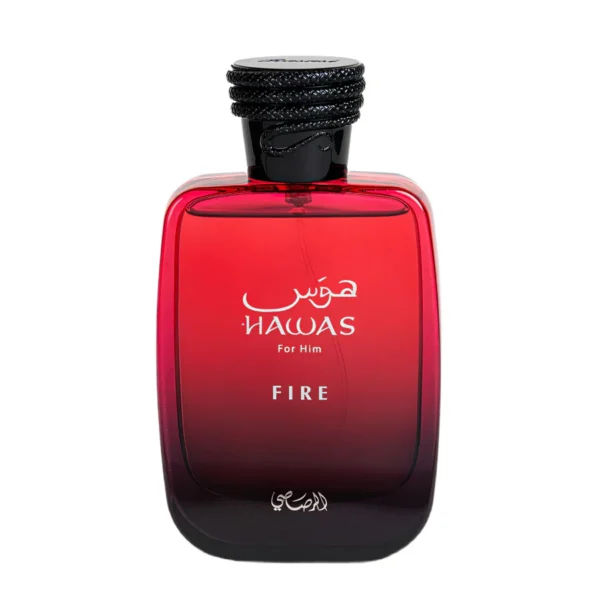 Rasasi Hawas Fire