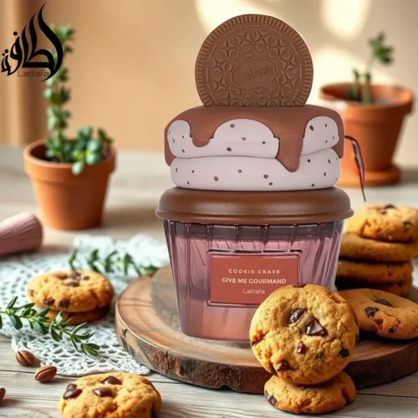 Lattafa Cookie Crave