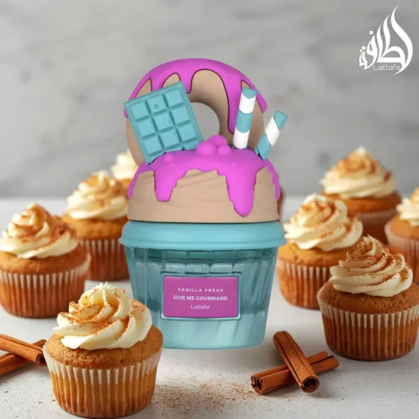 Lattafa Vanilla Freak