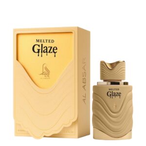 Melted Glaze